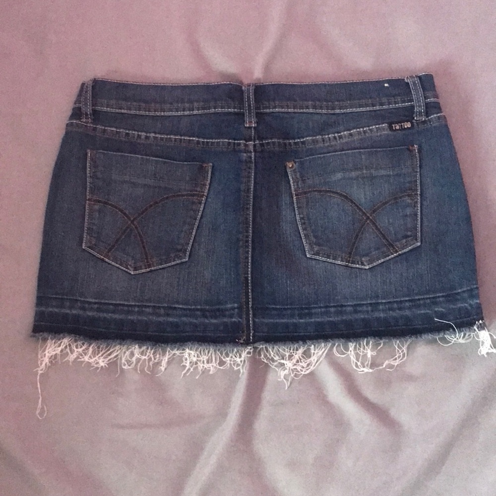 Mini Skirt - Picture 2 of 2